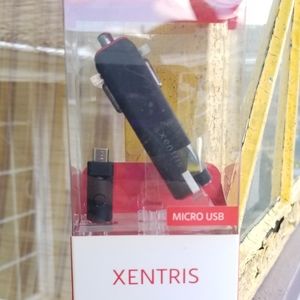 Xentris Dual Vehicle Charger